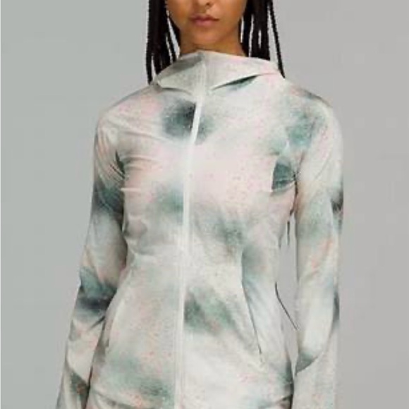 lululemon athletica Tie-Dye Varsity Jacket - Picture 2 of 11